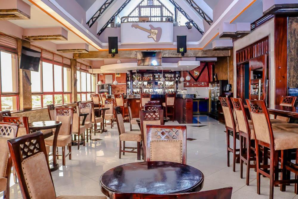 Davana Hotel Nairobi Buitenkant foto