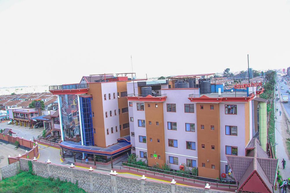 Davana Hotel Nairobi Buitenkant foto