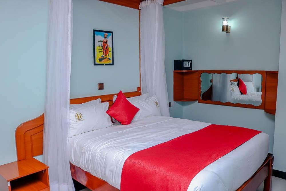 Davana Hotel Nairobi Buitenkant foto